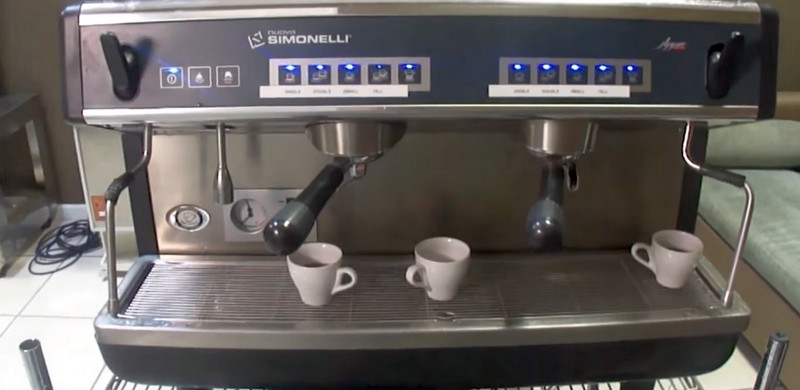 Ремонт кофемашин Nuova Simonelli